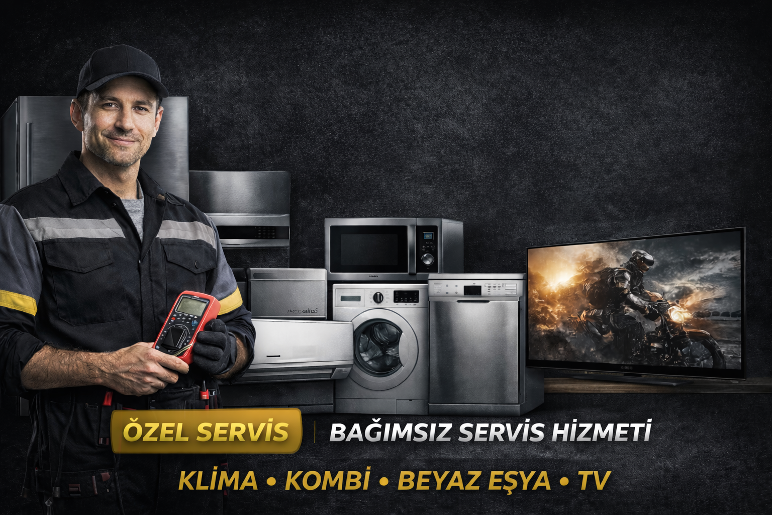  Melikgazi Isı Pompası Servisi